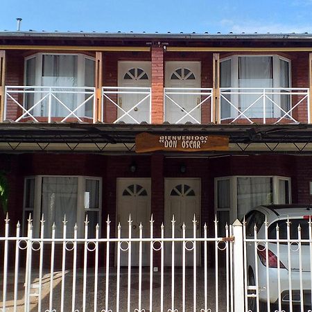 Cabaña Don Oscar Federación Exterior foto