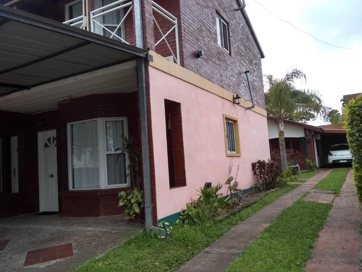 Cabaña Don Oscar Federación Exterior foto