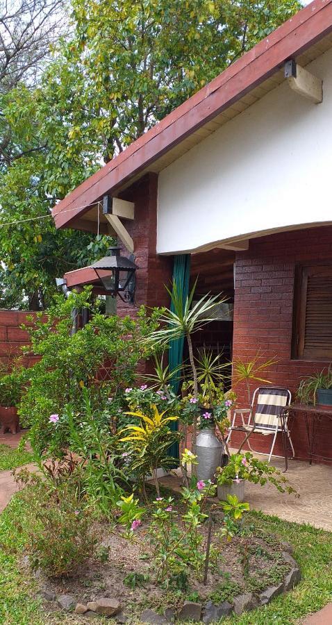 Cabaña Don Oscar Federación Exterior foto